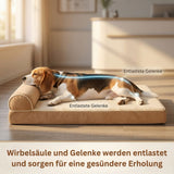 Narona Samarie - Ergonomische Hundematte für gelenkschonendes schlafen