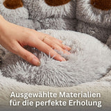 Narona Pfotenkissen - Entspannungskissen im Pfotendesign