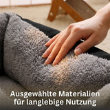 Narona Basic-Hundebett - Ein besonderer Rückzungsort für Deinen Vierbeiner