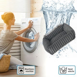 Narona Pamula - Entspannungshundekissen mit erhöhter Umrandung