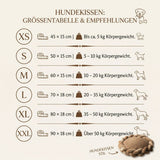 Narona Venunara Ensprannungskissen - Design & pure Erholung in einem Kissen