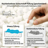 Narona Wolkenkissen - Entspannungskissen für eine perfekte Erholung