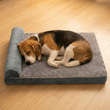 Narona Samarie - Ergonomische Hundematte für gelenkschonendes schlafen