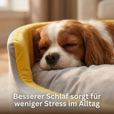 Narona Mana - Ideal für Hunde die einen festen Schlafplatz brauchen