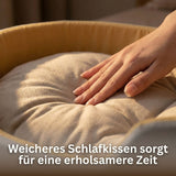 Narona Mana - Ideal für Hunde die einen festen Schlafplatz brauchen